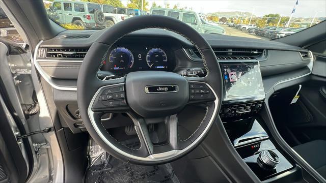 new 2025 Jeep Grand Cherokee L car, priced at $45,715