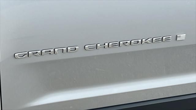 new 2025 Jeep Grand Cherokee L car, priced at $45,715