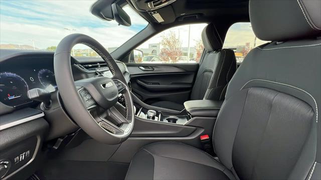 new 2025 Jeep Grand Cherokee L car, priced at $45,715