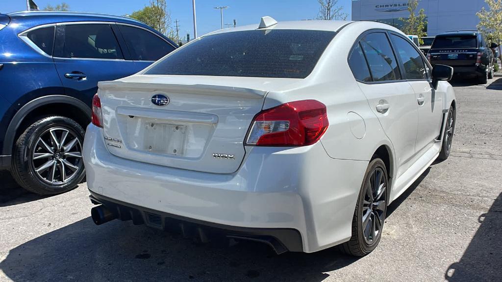 used 2019 Subaru WRX car, priced at $22,988