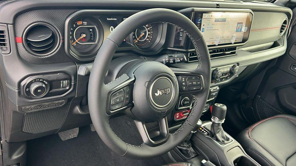 new 2026 Jeep Wrangler car, priced at $60,836