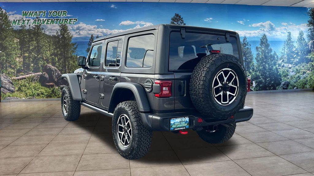 new 2026 Jeep Wrangler car, priced at $60,836