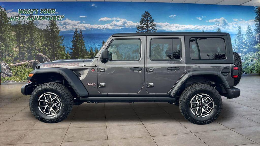 new 2026 Jeep Wrangler car, priced at $60,836