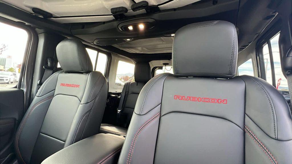 new 2026 Jeep Wrangler car, priced at $60,836