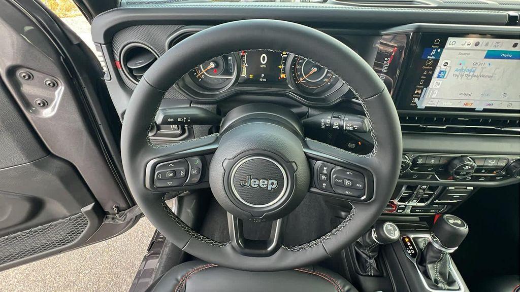 new 2026 Jeep Wrangler car, priced at $60,836