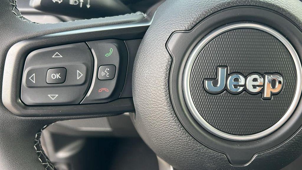 new 2026 Jeep Wrangler car, priced at $60,836