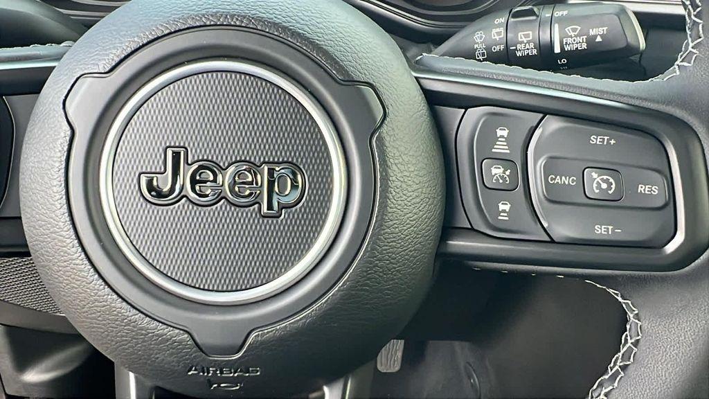 new 2026 Jeep Wrangler car, priced at $60,836