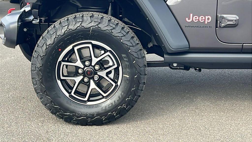 new 2026 Jeep Wrangler car, priced at $60,836