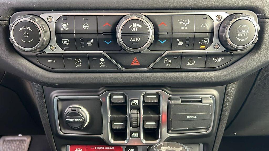 new 2026 Jeep Wrangler car, priced at $60,836