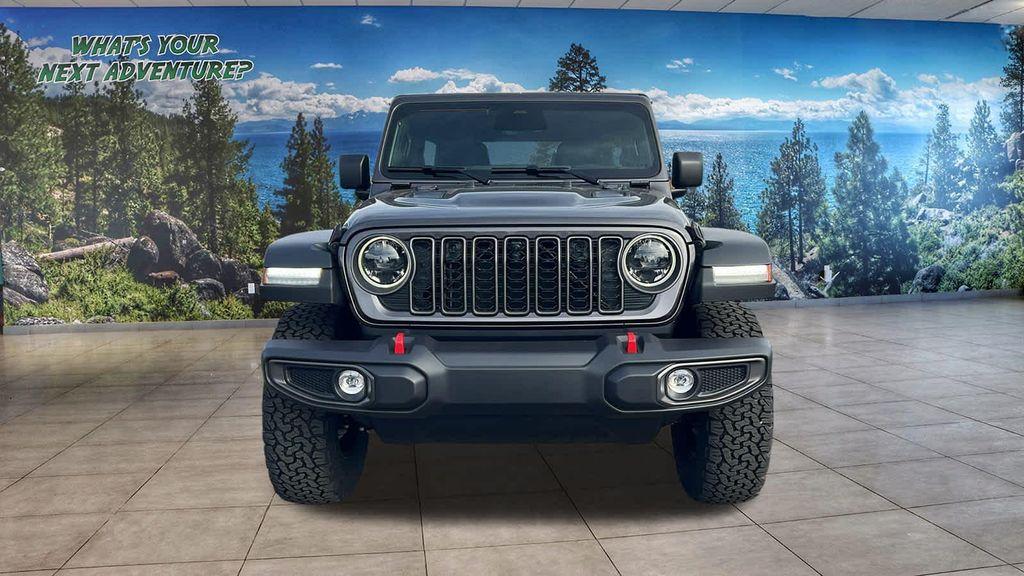 new 2026 Jeep Wrangler car, priced at $60,836