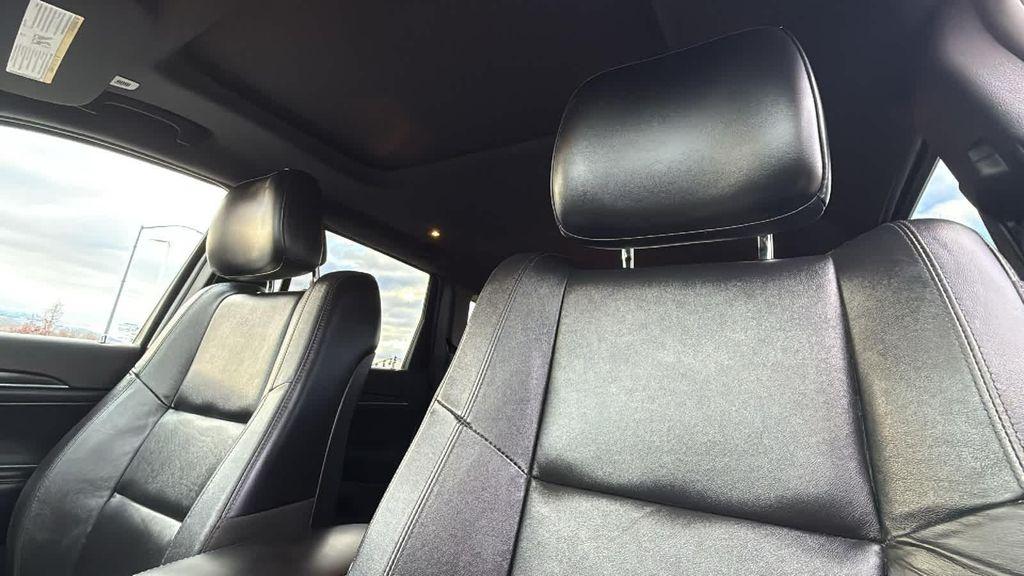 used 2022 Jeep Grand Cherokee car, priced at $25,980