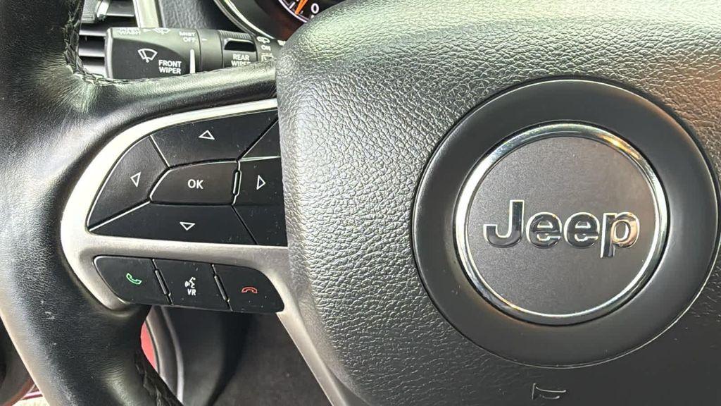 used 2022 Jeep Grand Cherokee car, priced at $25,980