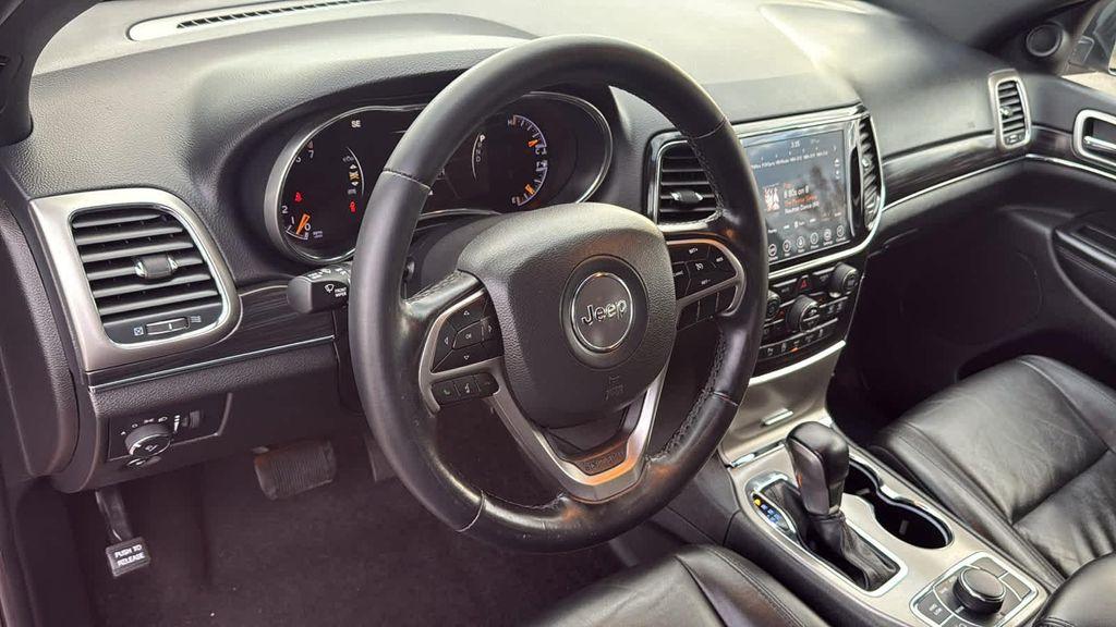 used 2022 Jeep Grand Cherokee car, priced at $25,980