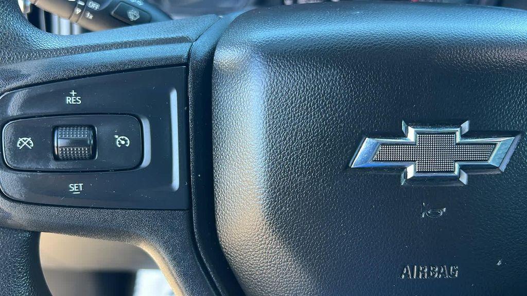 used 2021 Chevrolet Silverado 1500 car