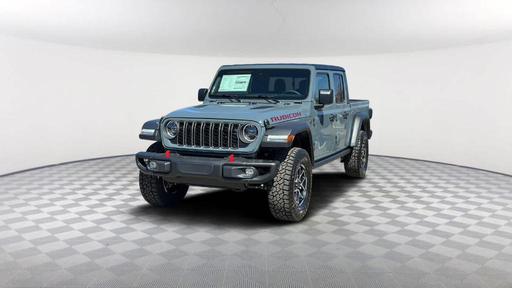 new 2024 Jeep Gladiator car, priced at $56,680
