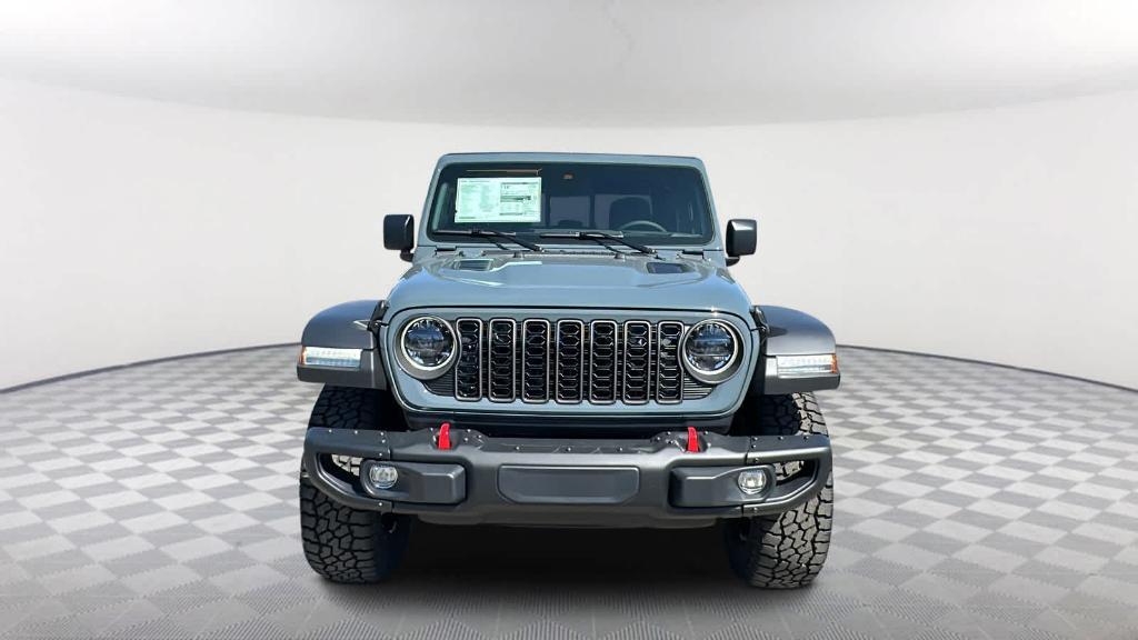 new 2024 Jeep Gladiator car, priced at $56,680