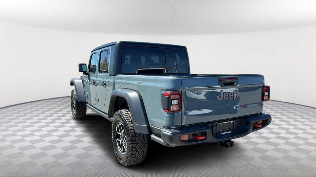 new 2024 Jeep Gladiator car, priced at $55,680