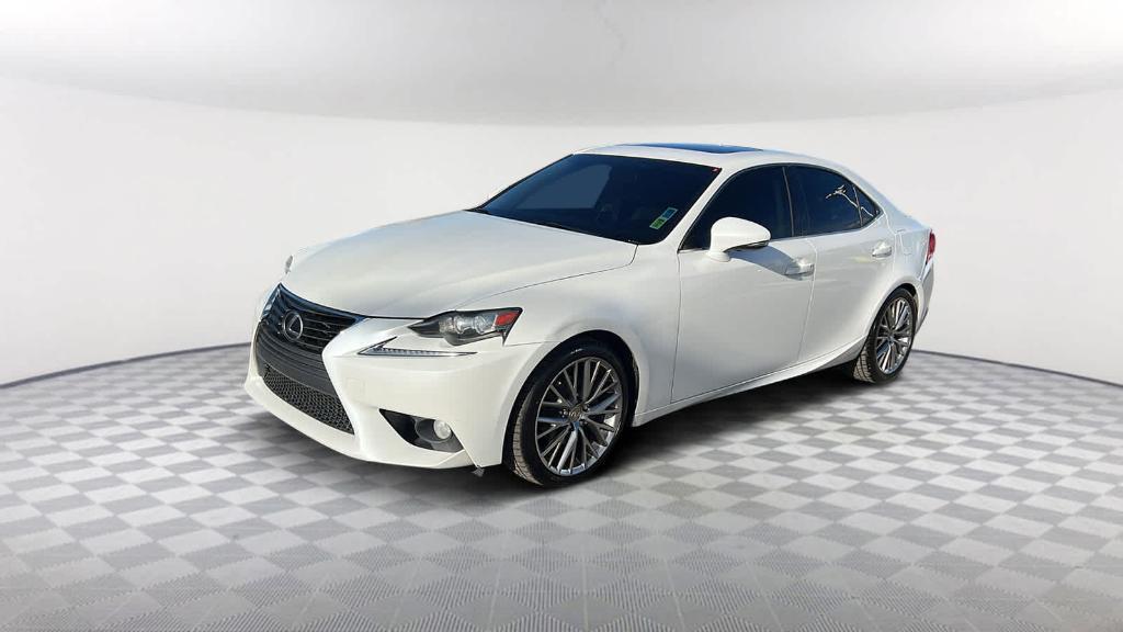 used 2014 Lexus IS 250 car, priced at $15,980