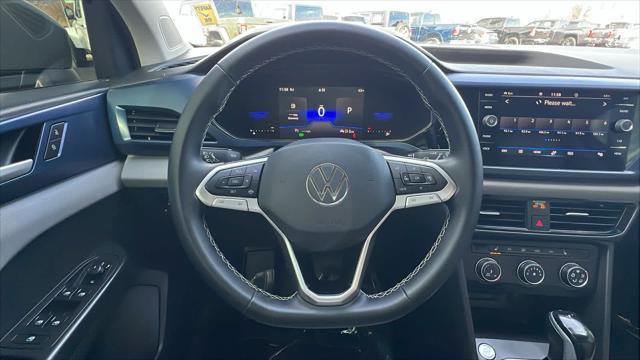 used 2022 Volkswagen Taos car, priced at $21,980