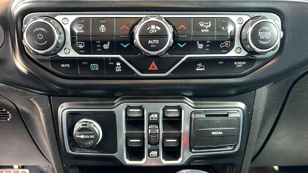 used 2022 Jeep Wrangler Unlimited 4xe car, priced at $31,780