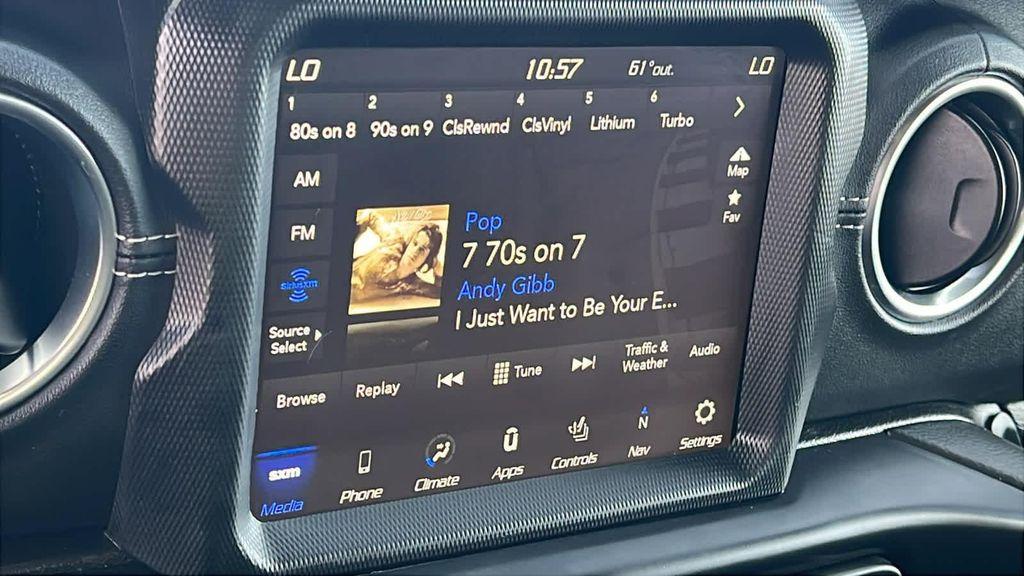 used 2022 Jeep Wrangler Unlimited 4xe car, priced at $31,780