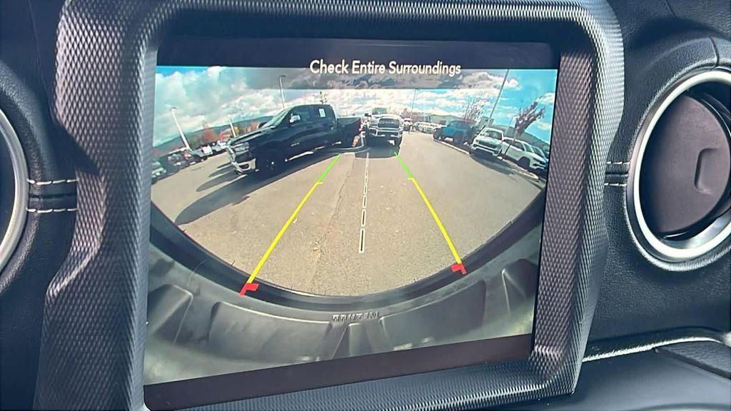 used 2022 Jeep Wrangler Unlimited 4xe car, priced at $31,780