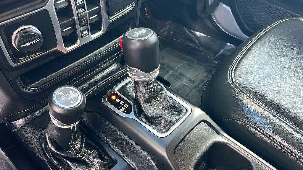 used 2022 Jeep Wrangler Unlimited 4xe car, priced at $31,780