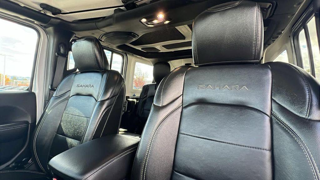 used 2022 Jeep Wrangler Unlimited 4xe car, priced at $31,780