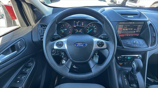 used 2015 Ford Escape car, priced at $9,980