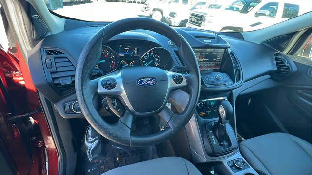 used 2015 Ford Escape car, priced at $9,980