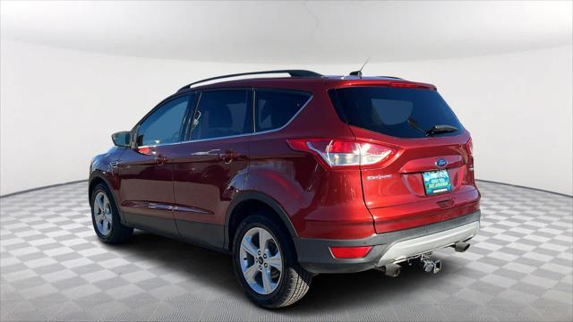 used 2015 Ford Escape car, priced at $9,980