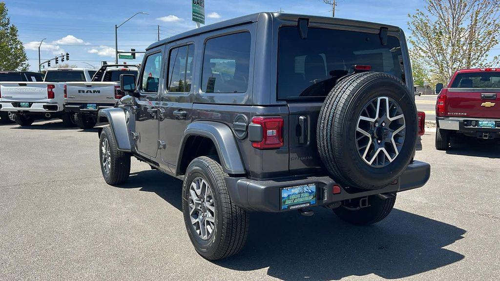 new 2025 Jeep Wrangler car, priced at $53,300