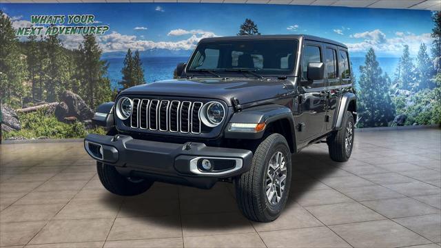 new 2025 Jeep Wrangler car, priced at $56,739