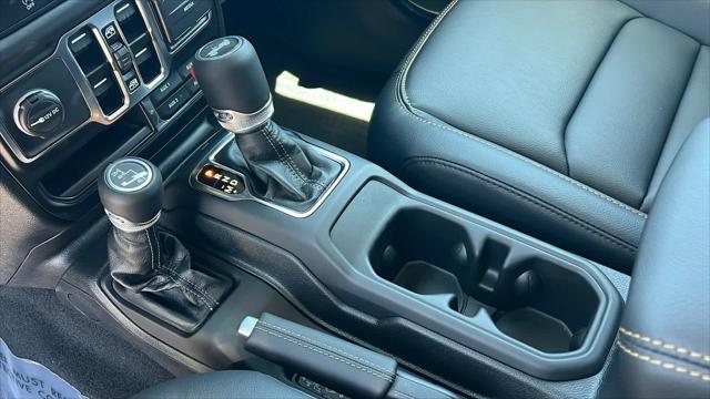 new 2025 Jeep Wrangler car, priced at $56,739