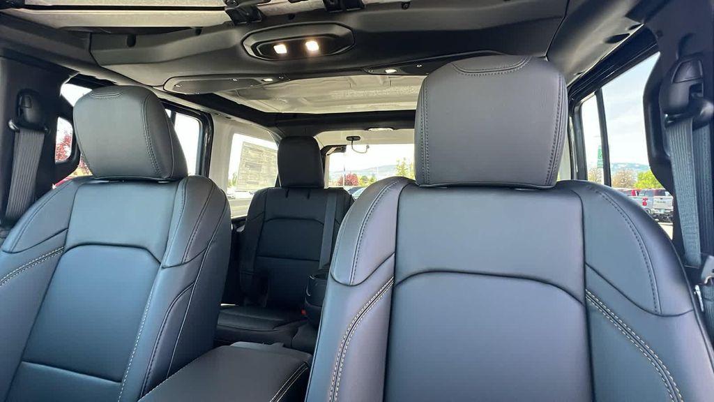 new 2025 Jeep Wrangler car, priced at $53,400