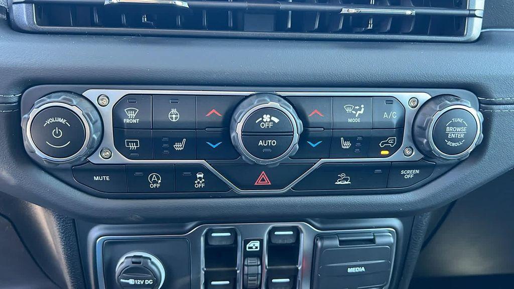 new 2025 Jeep Wrangler car, priced at $53,300