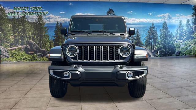 new 2025 Jeep Wrangler car, priced at $56,739