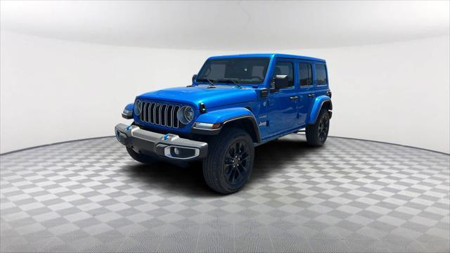 new 2024 Jeep Wrangler 4xe car, priced at $57,500