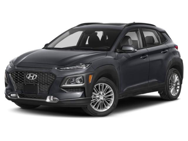 used 2021 Hyundai Kona car