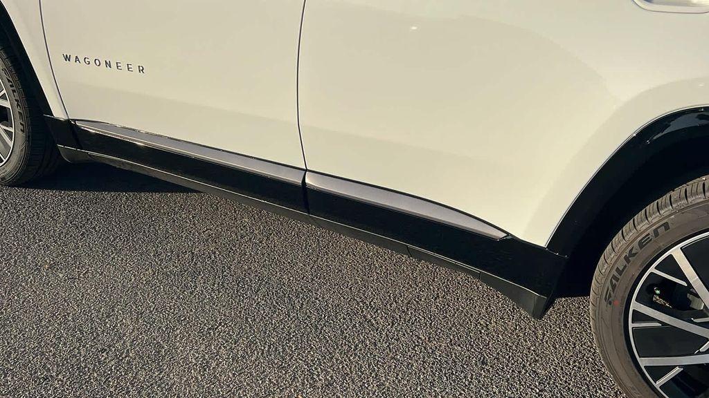 used 2025 Jeep Wagoneer S car, priced at $64,980