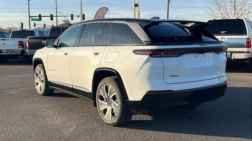 used 2025 Jeep Wagoneer S car, priced at $64,980