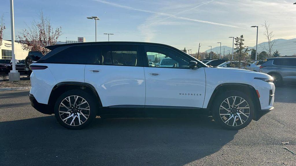 used 2025 Jeep Wagoneer S car, priced at $64,980