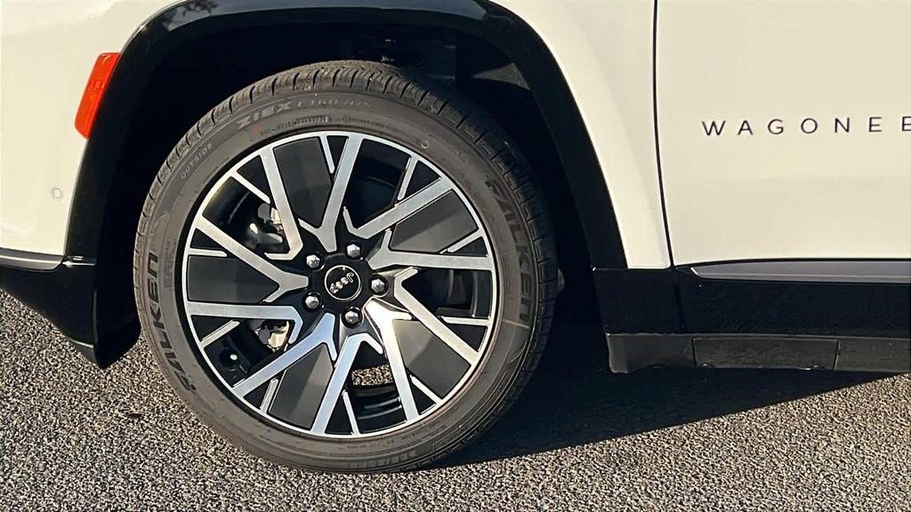 used 2025 Jeep Wagoneer S car, priced at $64,980