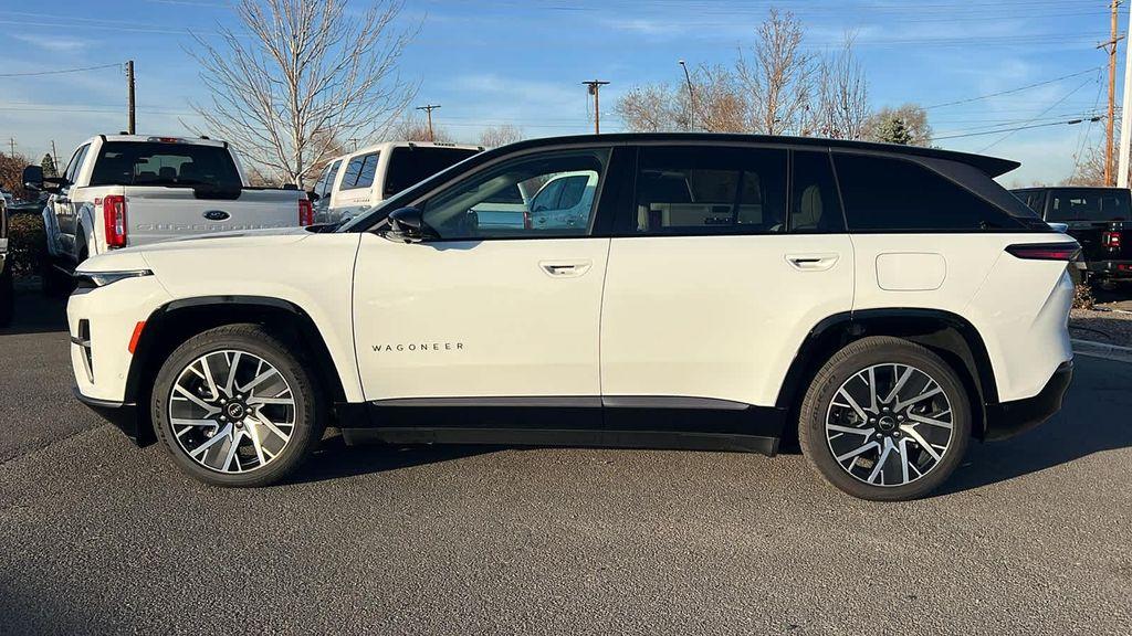 used 2025 Jeep Wagoneer S car, priced at $64,980