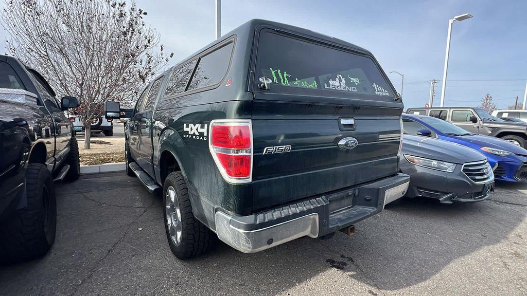 used 2013 Ford F-150 car