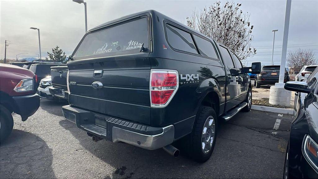 used 2013 Ford F-150 car