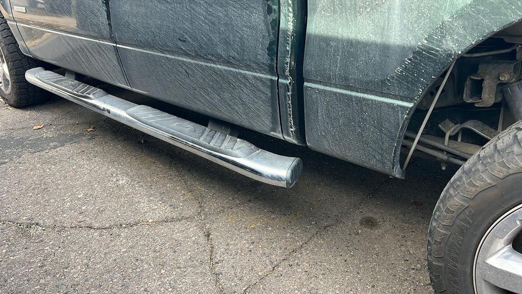 used 2013 Ford F-150 car