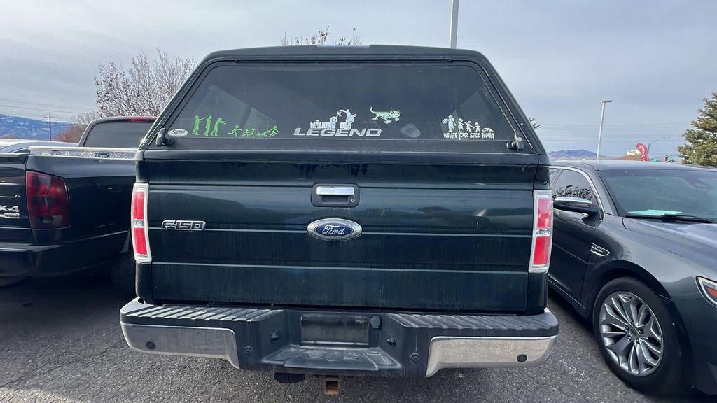 used 2013 Ford F-150 car