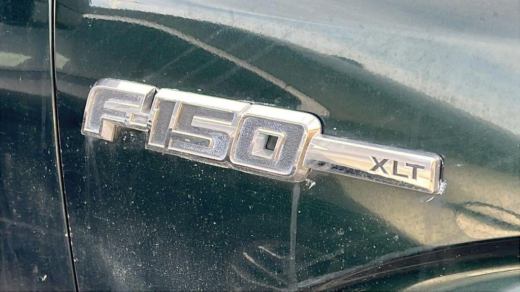 used 2013 Ford F-150 car