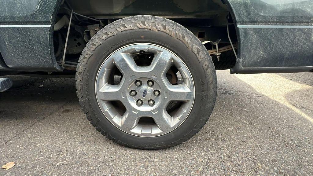 used 2013 Ford F-150 car